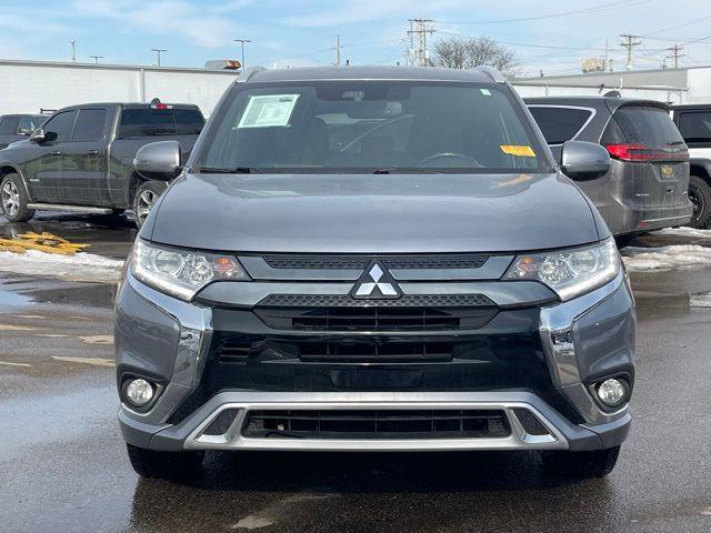 used 2022 Mitsubishi Outlander PHEV car, priced at $21,899