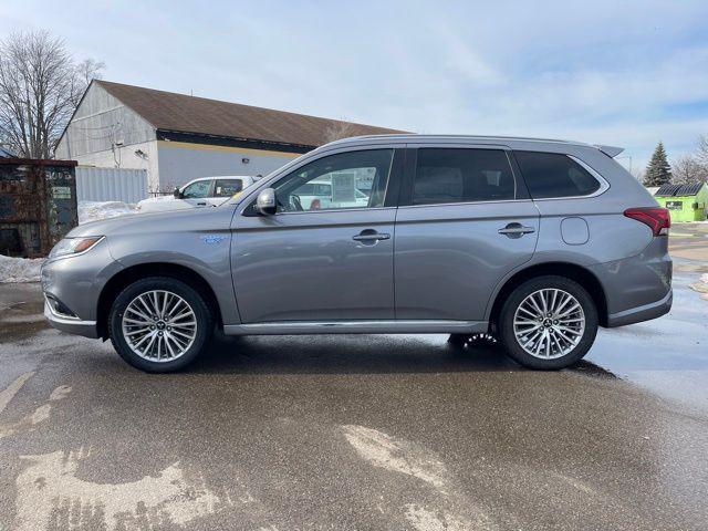 used 2022 Mitsubishi Outlander PHEV car, priced at $21,899
