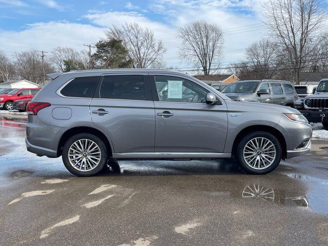 used 2022 Mitsubishi Outlander PHEV car, priced at $21,899
