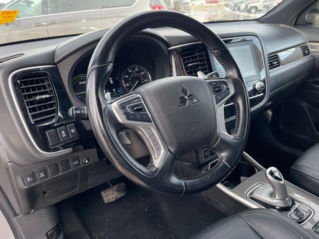used 2022 Mitsubishi Outlander PHEV car, priced at $21,899
