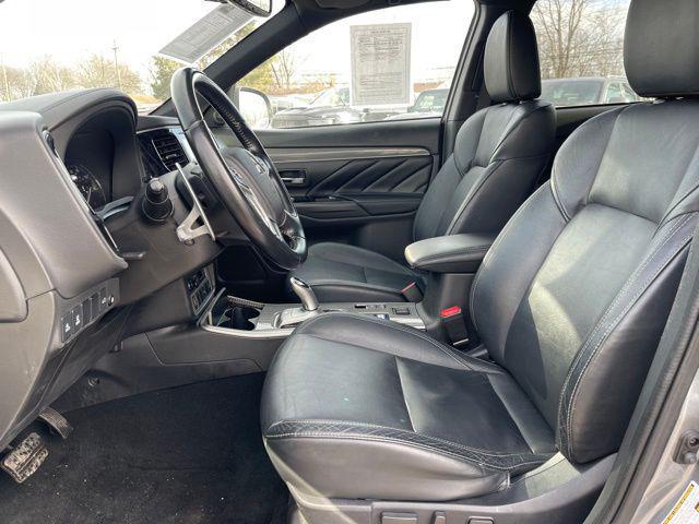 used 2022 Mitsubishi Outlander PHEV car, priced at $21,899
