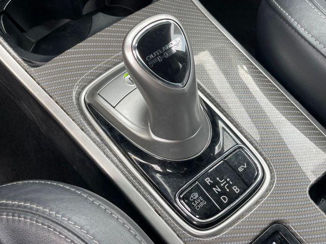 used 2022 Mitsubishi Outlander PHEV car, priced at $21,899