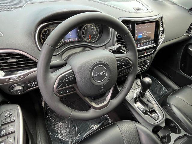used 2022 Jeep Cherokee car, priced at $25,999
