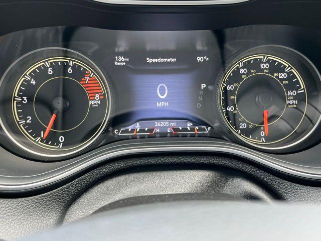used 2022 Jeep Cherokee car, priced at $25,999