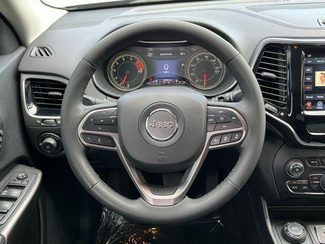 used 2022 Jeep Cherokee car, priced at $25,999