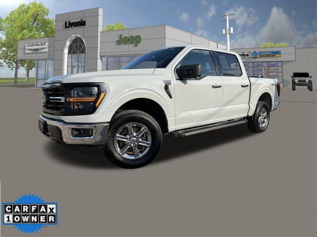 used 2024 Ford F-150 car, priced at $51,999