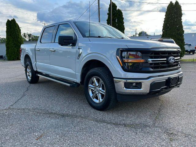 used 2024 Ford F-150 car, priced at $51,999
