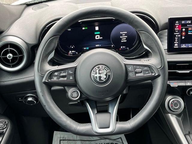 used 2024 Alfa Romeo Tonale car, priced at $29,298