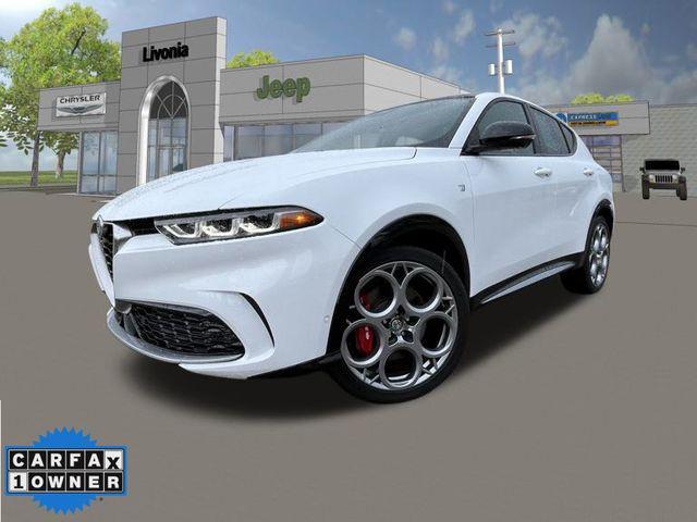 used 2024 Alfa Romeo Tonale car, priced at $29,498