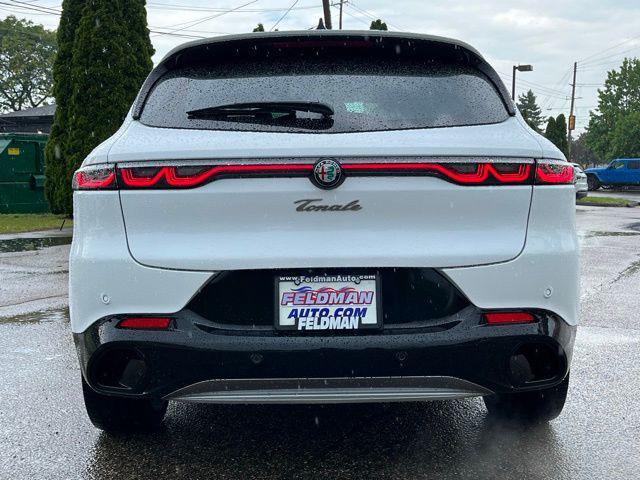 used 2024 Alfa Romeo Tonale car, priced at $29,298