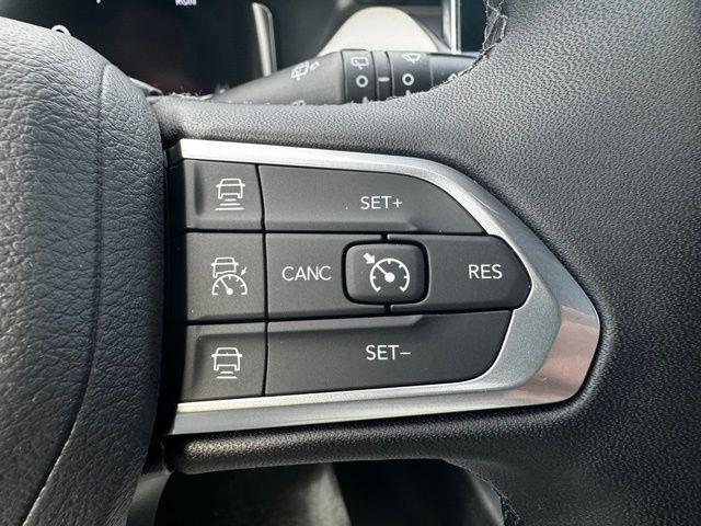 new 2024 Jeep Compass car, priced at $36,668