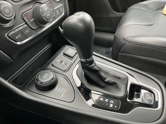 used 2023 Jeep Cherokee car, priced at $23,899