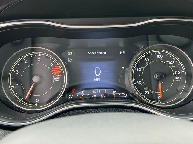 used 2023 Jeep Cherokee car, priced at $23,899