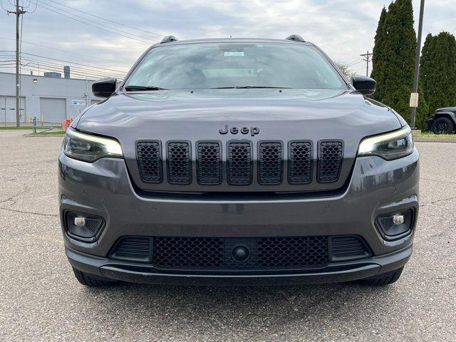 used 2023 Jeep Cherokee car, priced at $23,899