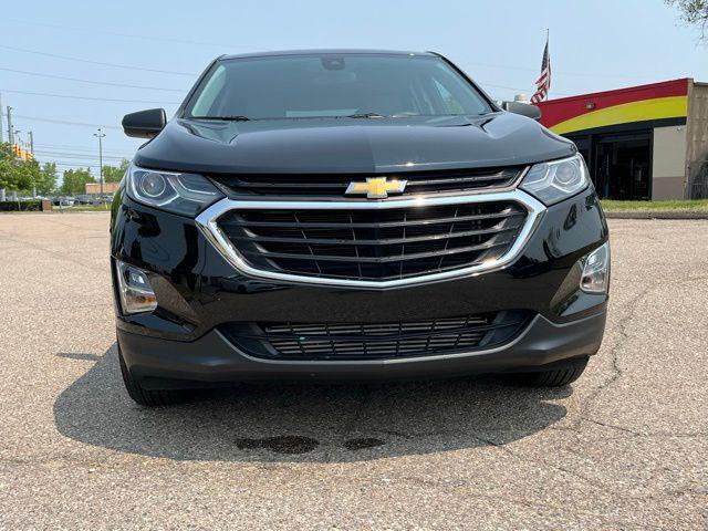 used 2021 Chevrolet Equinox car, priced at $18,999