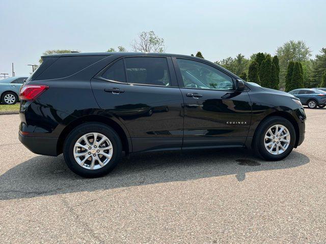 used 2021 Chevrolet Equinox car, priced at $18,999