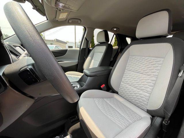 used 2021 Chevrolet Equinox car, priced at $18,999