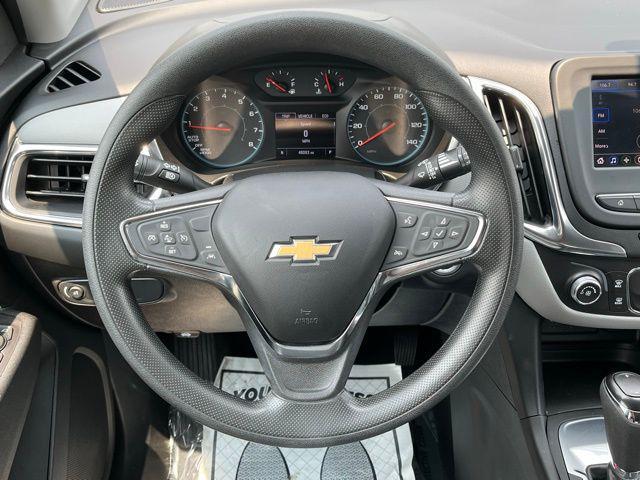 used 2021 Chevrolet Equinox car, priced at $18,999