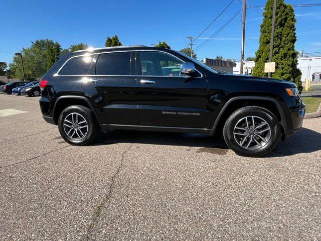 used 2019 Jeep Grand Cherokee car, priced at $19,999