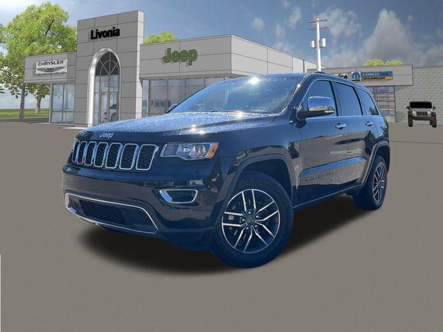 used 2019 Jeep Grand Cherokee car, priced at $19,999