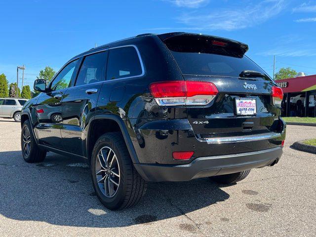 used 2019 Jeep Grand Cherokee car, priced at $19,999
