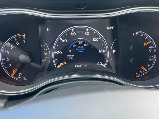 used 2019 Jeep Grand Cherokee car, priced at $19,999