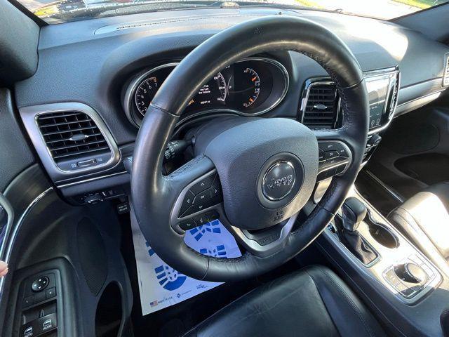 used 2019 Jeep Grand Cherokee car, priced at $19,999