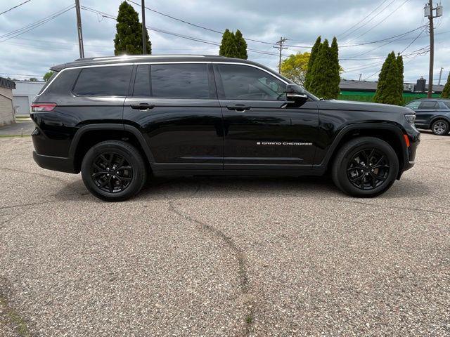 used 2023 Jeep Grand Cherokee L car, priced at $34,499