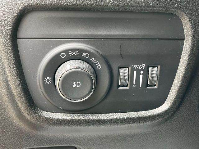 used 2023 Jeep Grand Cherokee L car, priced at $34,499