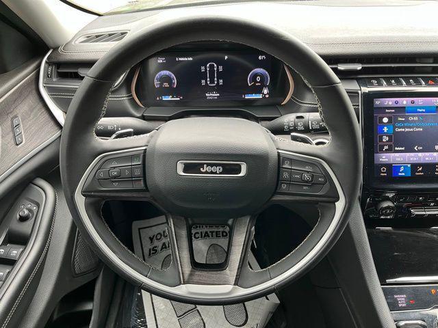 used 2023 Jeep Grand Cherokee L car, priced at $34,499