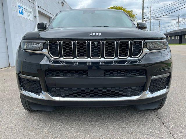 used 2023 Jeep Grand Cherokee L car, priced at $34,499