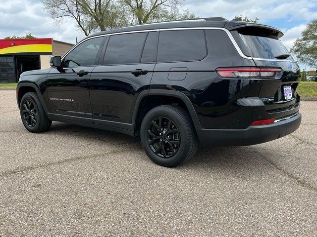used 2023 Jeep Grand Cherokee L car, priced at $34,499