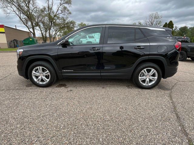 used 2024 GMC Terrain car, priced at $25,799