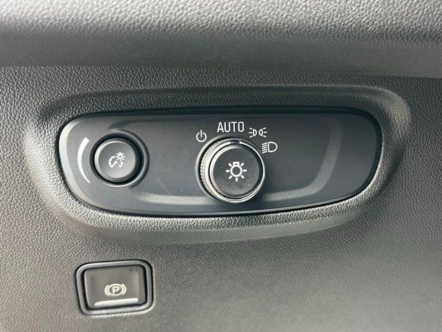 used 2024 GMC Terrain car, priced at $25,799