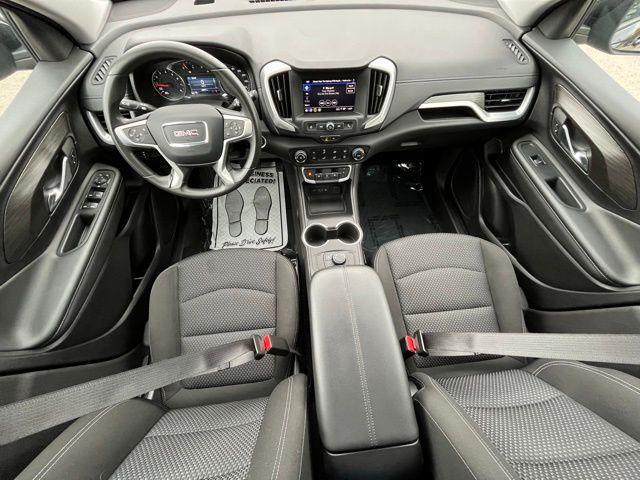 used 2024 GMC Terrain car, priced at $25,799