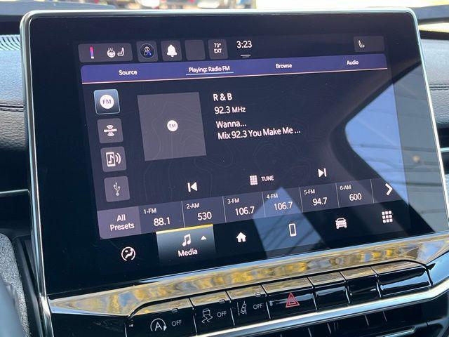 used 2022 Jeep Compass car, priced at $21,399