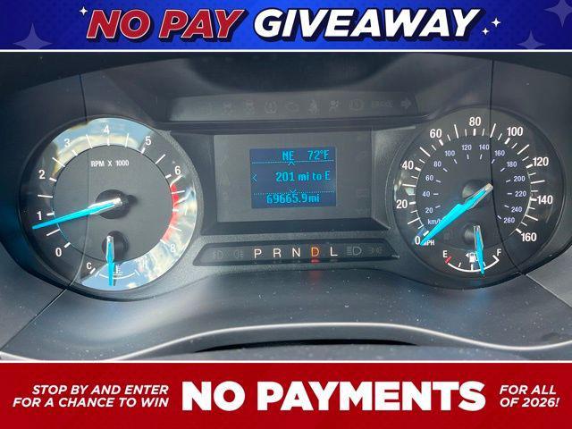 used 2018 Ford Fusion car, priced at $13,799