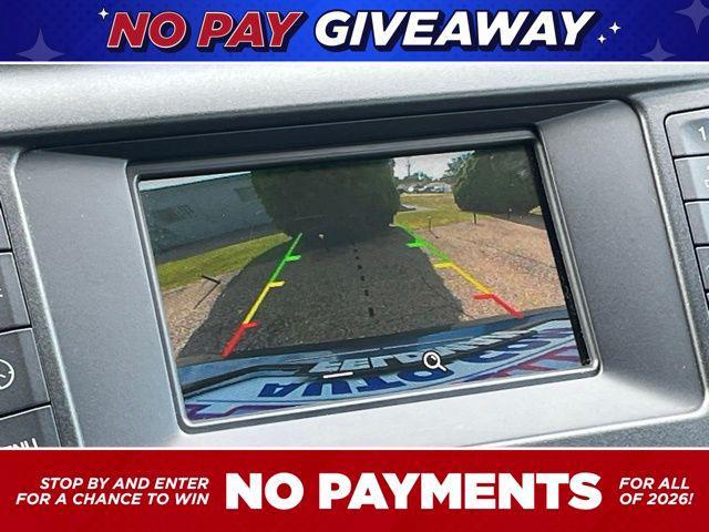 used 2018 Ford Fusion car, priced at $13,799