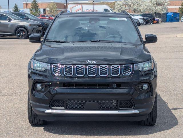 new 2025 Jeep Compass car, priced at $34,835
