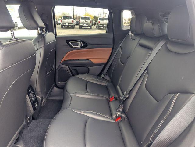 new 2025 Jeep Compass car, priced at $34,835
