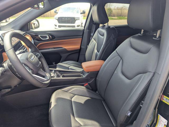 new 2025 Jeep Compass car, priced at $34,835