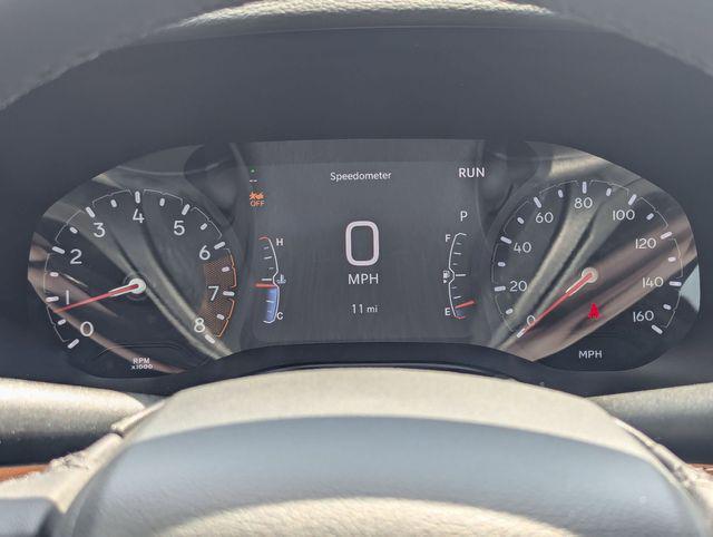 new 2025 Jeep Compass car, priced at $34,835