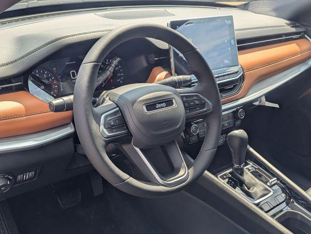 new 2025 Jeep Compass car, priced at $34,835