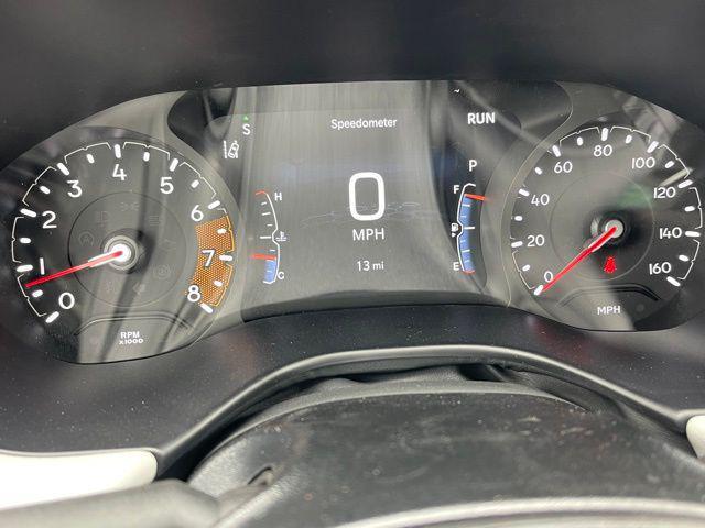 new 2025 Jeep Compass car