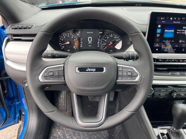 new 2025 Jeep Compass car