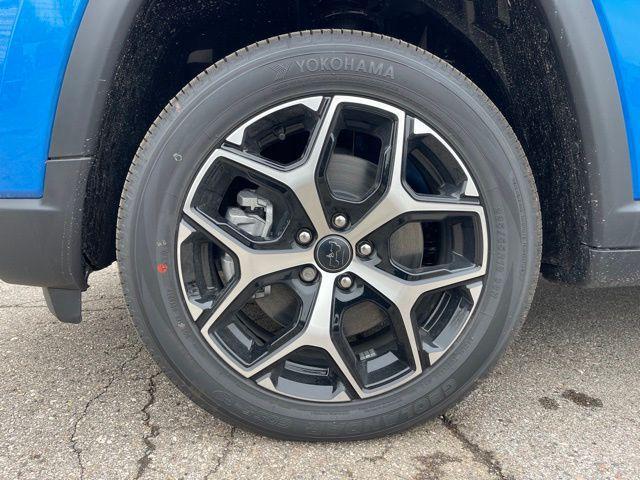 new 2025 Jeep Compass car