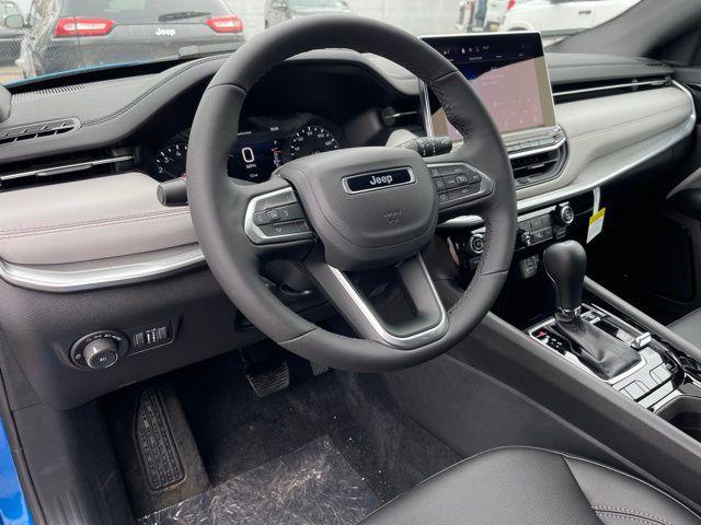 new 2025 Jeep Compass car