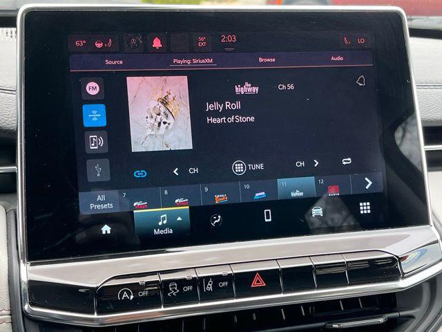 used 2022 Jeep Compass car, priced at $24,899