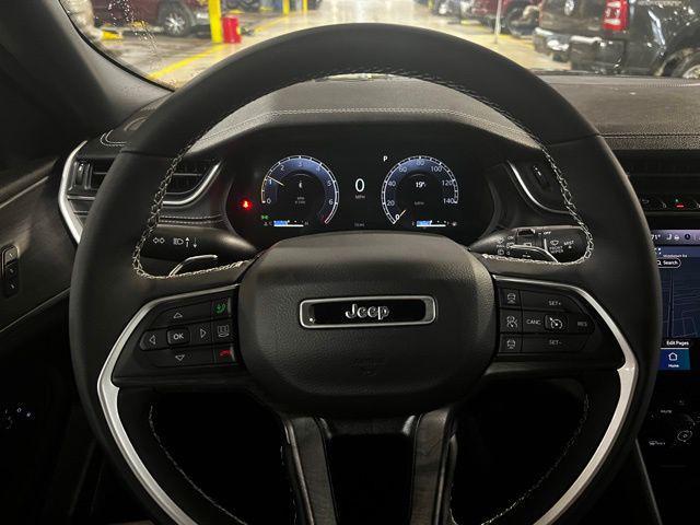 new 2024 Jeep Grand Cherokee car, priced at $47,953