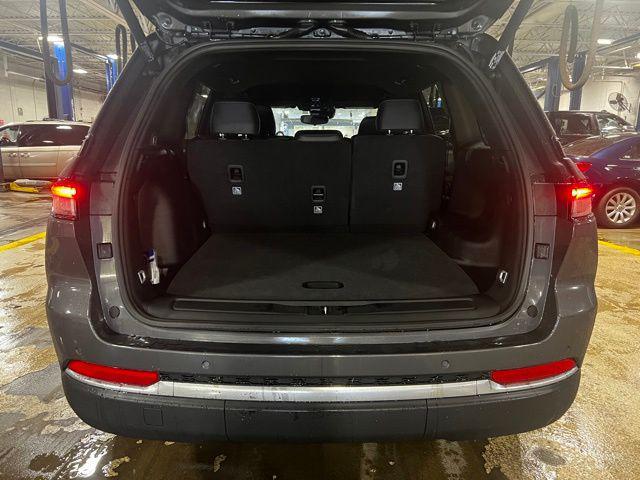 new 2024 Jeep Grand Cherokee car, priced at $47,953